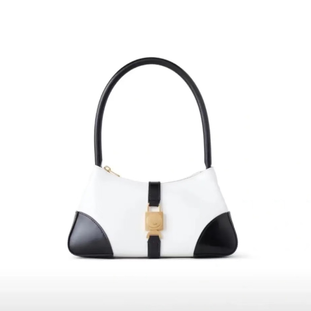Mulberry x Axel Arigato leather top-handle bag